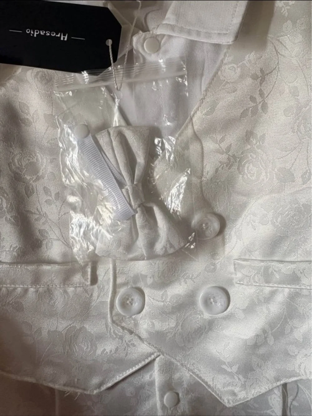 Baby Baptism Outfit ⛪️
